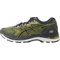 ASICS GELNIMBUS Obuwie do biegania treningowe sulphur spring/black/white. Buty do biegania męskie marki Asics. W wyprzedaży za 591.20 zł.