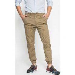 Jack & Jones - Spodnie. Spodnie na co dzień męskie marki Jack & Jones. W wyprzedaży za 79.90 zł.