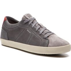 Sneakersy GEOX - U Warley A U926HA 04322 C1071 Grey/Stone. Buty sportowe na co dzień męskie Geox. W wyprzedaży za 279.00 zł.