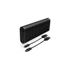 Powerbank Hama Hama Power Pack "Joy PRO", 15600 mAh, czarny. Czarne powerbanki HAMA. Za 120.99 zł.