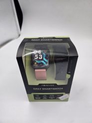 Smartwatch GepardWatches Smartwatch Forever SW-115 lite kwadratowy SPACE GRAY/PINK. Różowe zegarki smartwatch GepardWatches. Za 63.85 zł.
