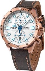 Zegarek Vostok Europe Zegarek męski Vostok Europe 6S11-320B676 brązowy. Brązowe zegarki męskie Vostok Europe. Za 2,880.00 zł.