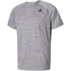 Adidas d2m Tee Ht Medium Grey Heather L. T-shirty sportowe męskie marki ADIDAS. W wyprzedaży za 89.00 zł.