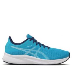 Buty do biegania Asics. Żółte buty do biegania męskie Asics, bez wzorów, bez zapięcia, do biegania. Za 549.99 zł.
