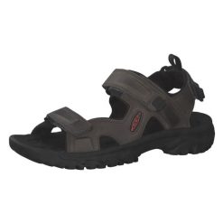Buty do chodzenia męskie Keen Targhee Iii. Czarne buty trekkingowe męskie Keen, bez wzorów, z materiału, bez zapięcia, trekkingowe. Za 507.00 zł.