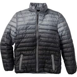 Lekka kurtka pikowana Regular Fit bonprix szary. Kurtki męskie bonprix. Za 99.99 zł.