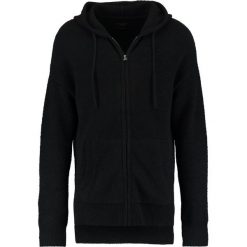 AllSaints ARINN ZIP Kardigan black. Kardigany męskie marki AllSaints. W wyprzedaży za 506.35 zł.