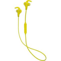 Słuchawki dokanałowe JVC HAET50BTYE Żółty. Żółte słuchawki bluetooth Jvc. Za 209.99 zł.