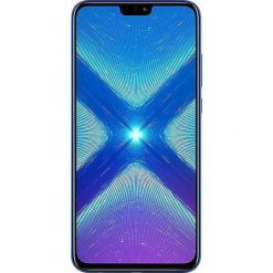Smartfon HONOR 8X 128GB Niebieski (MG-HO-A518). Smartfony marki HONOR. Za 1,093.60 zł.