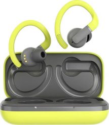 Słuchawki Canyon CANYON headset OnRun 11 Sport Wireless charge Green. Zielone słuchawki bluetooth Canyon. Za 101.04 zł.