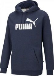 Puma Bluza Puma ESS Heather Hoodie FL M 586739 06, Rozmiar: S. Brązowe bluzy nierozpinane męskie Puma, m, bez wzorów, bez ramiączek, bez kaptura. Za 171.06 zł.