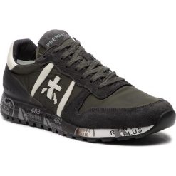 Sneakersy PREMIATA - Eric 3412 Brązowy Zielony. Buty sportowe na co dzień męskie marki Premiata. W wyprzedaży za 509.00 zł.