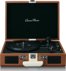 Gramofon Lenco Retro. Gramofony Lenco. Za 383.99 zł.