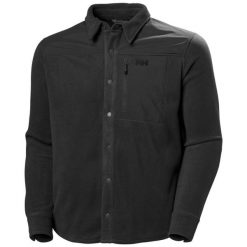 Bluza Helly Hansen Daybreaker Fleece. Czarne bluzy nierozpinane męskie Helly Hansen, m, bez wzorów, bez ramiączek, bez kaptura. Za 410.60 zł.