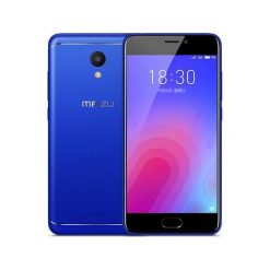 Smartfon Meizu M6 32 GB Niebieski (M711H). Niebieskie smartfony Meizu. Za 547.00 zł.