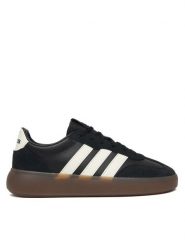 Adidas Sneakersy Barreda Decode Lux JR1229 Czarny. Czarne buty sportowe na co dzień męskie ADIDAS, m, bez wzorów, ze skóry, bez ramiączek, bez kaptura. Za 399.99 zł.