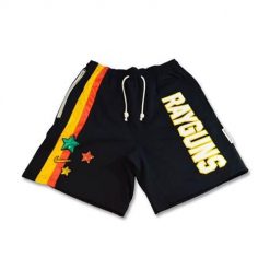 Spodnie sportowe męskie Nike Roswell Rayguns Premium Dry Shorts. Czarne szorty sportowe męskie Nike, bez wzorów, sportowe. Za 454.00 zł.