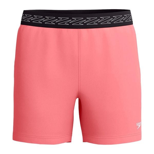 Męskie Spodenki Kąpielowe Hyperboom. Brązowe kąpielówki męskie SPEEDO, bez wzorów, sportowe. Za 180.99 zł.