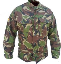MFH Oryginalna Bluza Brytyjska DPM 180/96. Bluzy nierozpinane męskie MFH, m, bez wzorów, bez ramiączek, bez kaptura. Za 43.00 zł.