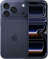 Smartfon Apple iPhone 17 Pro 5G 12/1TB Granatowy (MG8R4ZD/A). Niebieskie smartfony Apple. Za 9,063.28 zł.