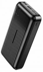 Powerbank XO Powerbank Czarny 20000 mAh. Czarne powerbanki XO. Za 188.00 zł.