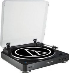 Gramofon Audio-Technica AT-LP60XBT. Gramofony Audio-Technica. Za 832.96 zł.