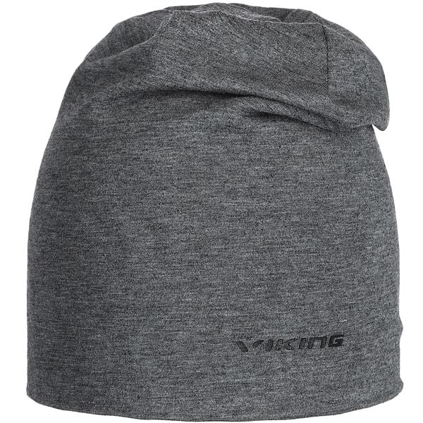 Czapka multifunkcyjna Viking Aries Bamboo Multifunction. Szare czapki męskie Viking, bez wzorów, sportowe. Za 77.45 zł.