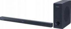 Soundbar + Subwoofer 2.1 120W Hdmi Arc Bluetooth Aux Blaupunkt Ls100Sub. Soundbary Blaupunkt. Za 754.94 zł.