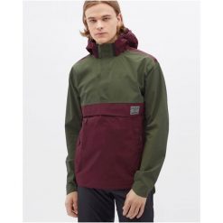 Kurtka męska Silvini Men Jacket Montesolo MJ2221. Zielone kurtki męskie Silvini, l, bez wzorów, sportowe, bez ramiączek, bez kaptura. W wyprzedaży za 797.50 zł.