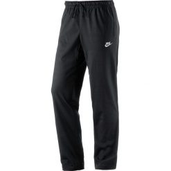 Spodnie sportowe "NSW Club" w kolorze czarnym. Długie spodnie sportowe męskie marki Nike Performance. W wyprzedaży za 85.95 zł.
