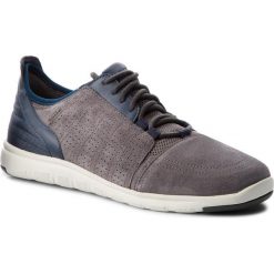 Sneakersy GEOX - U Xunday 2Fit B U720DB 02211 C9AB4 Anthracite/Lt Navy. Buty sportowe na co dzień męskie Geox. W wyprzedaży za 279.00 zł.