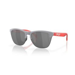 Okulary Oakley Frogskins Lite Oo9374-52. Okulary przeciwsłoneczne męskie Oakley, bez wzorów, sportowe. Za 569.99 zł.