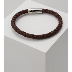 KARL LAGERFELD Bransoletka brown. Brązowe biżuteria dla mężczyzn KARL LAGERFELD. Za 499.00 zł.