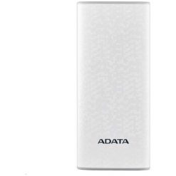 A-Data Power Bank Adata Powerbank p10000 - Bateria Zewnętrzna Dla Telefonu/Tabletu 10000mah, Biały ap10000-Dusb-Cwh. Powerbanki marki A-Data. Za 59.00 zł.