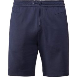 BOSS ATHLEISURE HEADLO Szorty navy. Niebieskie szorty męskie BOSS ATHLEISURE, z bawełny. Za 539.00 zł.