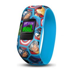Smartband Garmin Vivofit jr. 2 Marvel (Avengers) (010-01909-02). Smartbandy marki Garmin. Za 389.99 zł.