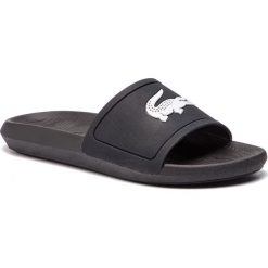 Klapki LACOSTE - Croco Slide 119 1 CMA 7-37CMA0018312 Black/White. Klapki i japonki męskie marki Lacoste. Za 169.99 zł.