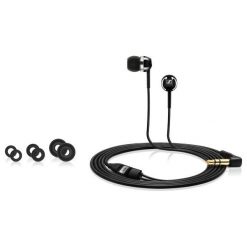 Słuchawki Sennheiser CX 1.00 (506083). Słuchawki douszne marki Sennheiser. Za 105.99 zł.