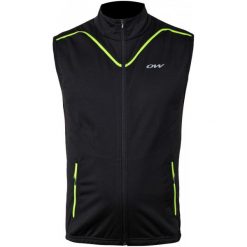 One Way Kamizelka Sportowa Energon Softshell Vest Black M. Kamizelki męskie marki One Way. Za 365.00 zł.