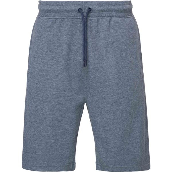 LOAP Ecrom męskie szorty niebieskie L. Niebieskie szorty męskie LOLË, bez wzorów. Za 158.99 zł.