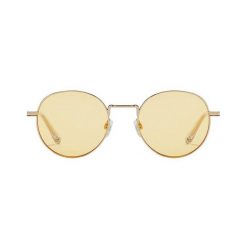 Okulary przeciwsłoneczne Hawkers Moma - Pierre Gasly. Żółte okulary przeciwsłoneczne męskie Hawkers, bez wzorów, sportowe. Za 287.50 zł.