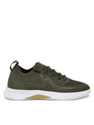 Paul&Shark Sneakersy 14318002 Zielony. Zielone buty sportowe na co dzień męskie PAUL&SHARK, m, bez wzorów, ze skóry, bez ramiączek, bez kaptura. Za 679.99 zł.