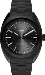 Zegarek Timex Zegarek męski Timex TW2U15500 czarny. Czarne zegarki męskie Timex. Za 521.00 zł.