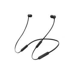 Produkt z outletu: Słuchawki bezprzewodowe BEATS BeatsX Czarny. Słuchawki douszne marki Beats. Za 429.00 zł.