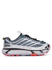 Hoka Sneakersy Mafate Three2 1175490 Szary. Szare buty sportowe na co dzień męskie HOKA, m, bez wzorów, z materiału, bez ramiączek, bez kaptura. Za 699.99 zł.