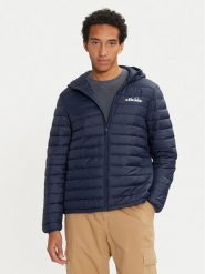 Ellesse Kurtka przejściowa Mazzini SHP20084 Granatowy Regular Fit. Niebieskie kurtki męskie Ellesse, m, bez wzorów, z syntetyku, bez ramiączek, bez kaptura. Za 279.99 zł.