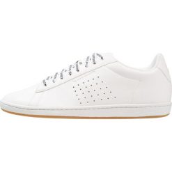Le coq sportif COURTSET BOLD Sneakersy niskie optical white. Buty sportowe na co dzień męskie marki le coq sportif. Za 349.00 zł.