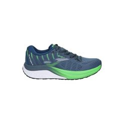 Buty do biegania męskie Joma Victory. Niebieskie buty do biegania męskie Joma, bez wzorów, bez zapięcia, do biegania. Za 237.99 zł.