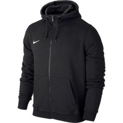 Nike Bluza piłkarska Team Club FZ Hoody czarna r. XXL (658497 010). Bluzy nierozpinane męskie Nike. Za 186.34 zł.