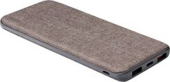 Powerbank Uniq Fuele 10000mAh Brązowy. Brązowe powerbanki UNIQ. Za 98.99 zł.